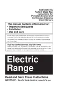 resources of Owner's Manual