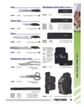 resources of Spec Sheet