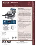 resources of Spec Sheet