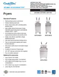 resources of Spec Sheet