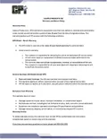 resources of Warranty and return policy