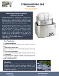 resources of Spec Sheet