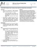 resources of Spec Sheet