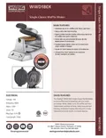 resources of Spec Sheet