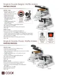 resources of Spec Sheet