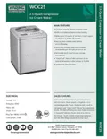 resources of Spec Sheet