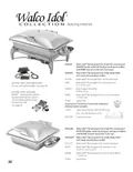 resources of Spec Sheet