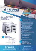 resources of Spec Sheet