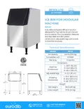 resources of Spec Sheet