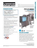 resources of Spec Sheet