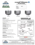 resources of Spec Sheet