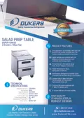 resources of Spec Sheet