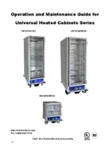 resources of Operator’s Manual