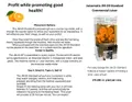 resources of Brochure