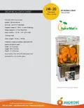 resources of Spec Sheet