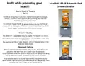 resources of Brochure