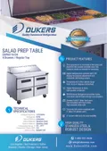 resources of Spec Sheet