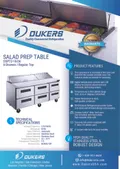 resources of Spec Sheet