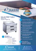 resources of Spec Sheet
