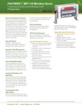 resources of Spec Sheet