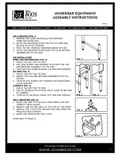 resources of Assembly Instructions