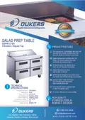 resources of Spec Sheet