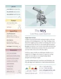 resources of Spec Sheet