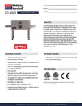 resources of Spec Sheet