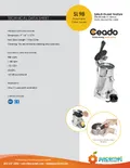 resources of Spec Sheet
