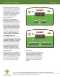 resources of Spec Sheet