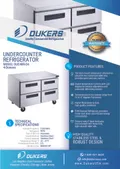 resources of Spec Sheet