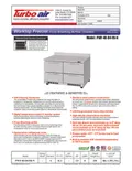 resources of Spec Sheet