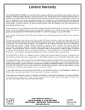 resources of Warranty