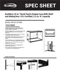 resources of Spec Sheet