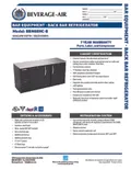 resources of Spec Sheet