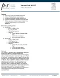 resources of Spec Sheet
