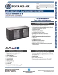 resources of Spec Sheet