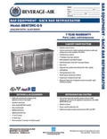 resources of Spec Sheet