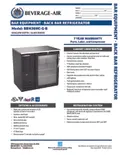 resources of Spec Sheet