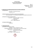 resources of Oven Protector Data Sheet