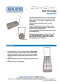 resources of Spec Sheet