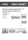 resources of Spec Sheet