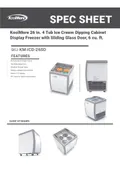 resources of Spec Sheet