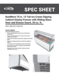 resources of Spec Sheet