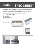 resources of Spec Sheet