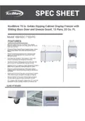 resources of Spec Sheet