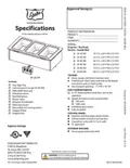 resources of Spec Sheet