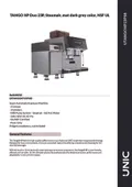 resources of Spec Sheet