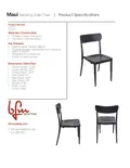 resources of Spec Sheet