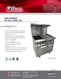 resources of Spec Sheet